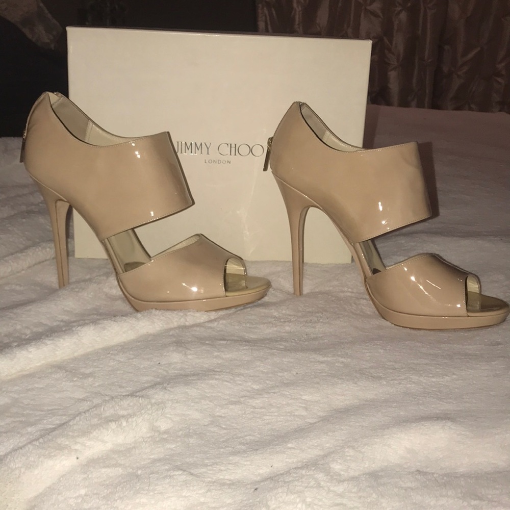 Jimmy Choo heels